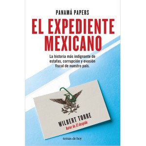 Portada_Panamá Papers. El expediente mexicano.