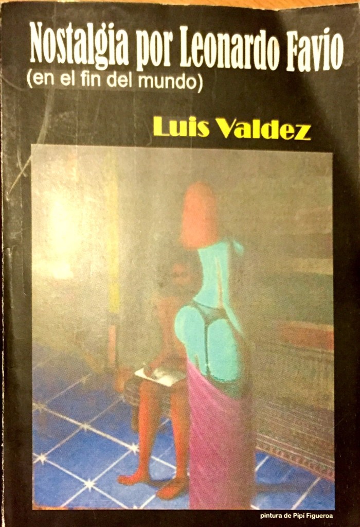 Nostalgia por Leonardo Favio de Luis Valdez