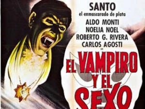 Cineteca NL proyecta ciclo de rock y El vampiro y el sexo