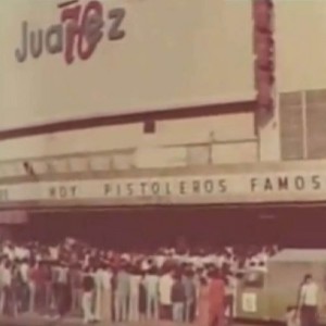 Cine Juárez