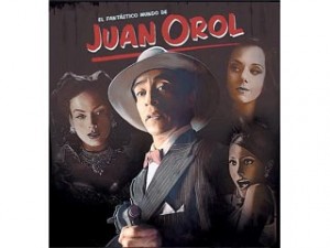 Homenaje a Juan Orol, un loser de culto en cine