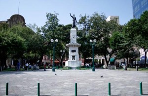 Plaza Hidalgo
