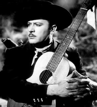 El 18 de noviembre de 1917 nace en el puerto de Mazatlán Sinaloa, el actor y cantante mexicano Pedro Infante Cruz. El máximo ídolo del cine mexicano es recordado por sus personajes cinematográficos y la interpretación de la música ranchera.