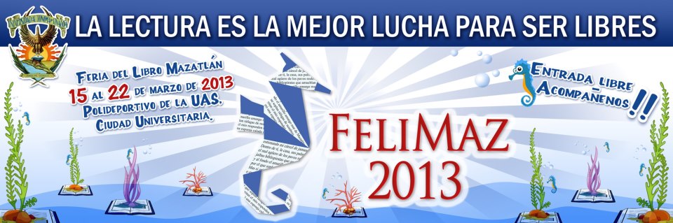 Felimaz 2013 Mazatlán