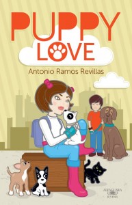 Puppy Love Antonio Ramos