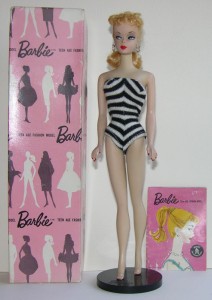 Barbie 1959