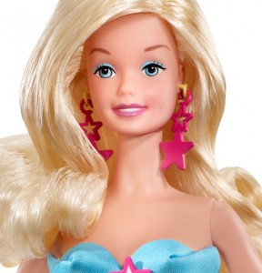 Barbie en 1976