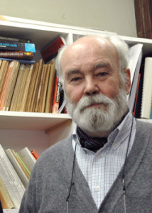Géologo Víctor Alberto Ramos