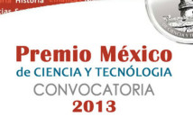 Premio México de Ciencia y tecnología