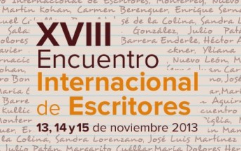 XVIII Encuentro Internacional de Escritores