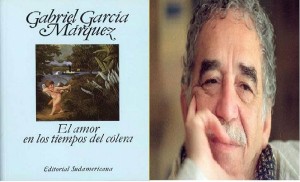 El amor en tiempos del cólera por Gabriel García Márquez