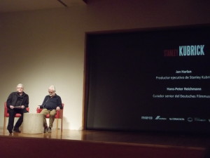 Exposición de Kubrick en Marco