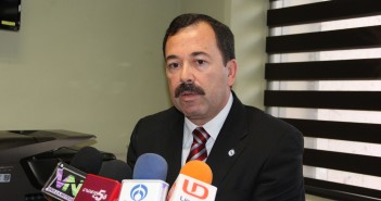 Adolfo Rojo Montoya, dirigente estatal del PAN.