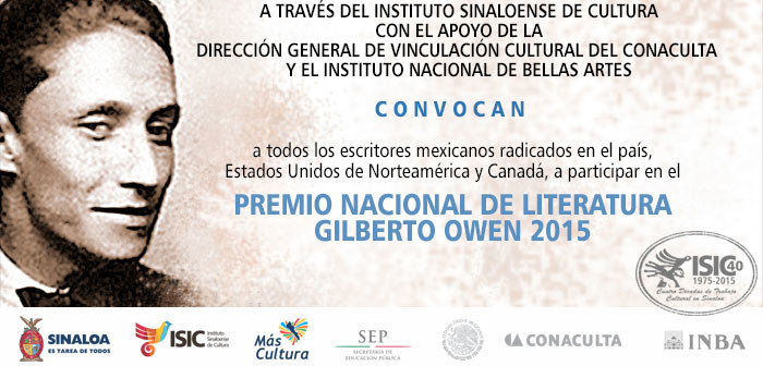 Gilberto Owen 2015