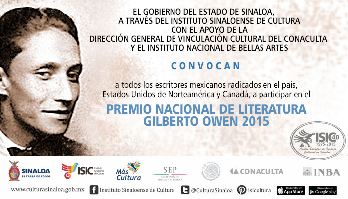 Gilberto Owen 2015