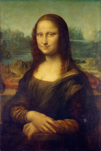 La Gioconda- Leonardo da Vinci