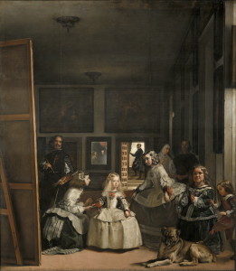 Diego Velázquez- Las Meninas