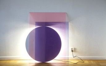 LIGHTOPIA, la fuerza de la luz en mundo industria. Colour Light de Carlos Cruz-Diez