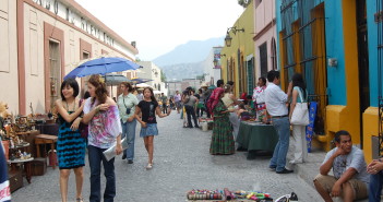 Callejón Cultural: un paseo por el folclor pueblerino