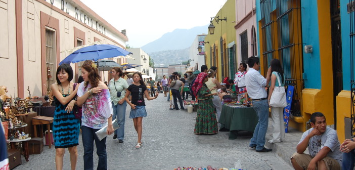 Callejón Cultural: un paseo por el folclor pueblerino