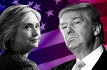 ¿Qué pasaría si Hillary Clinton y Donald Trump quedarán empatados?