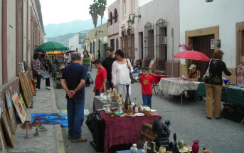 Callejón Cultural de Monterrey