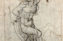 Dibujo perdido de Leonardo da Vinci valorado en 15 millones