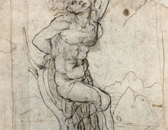 Dibujo perdido de Leonardo da Vinci valorado en 15 millones