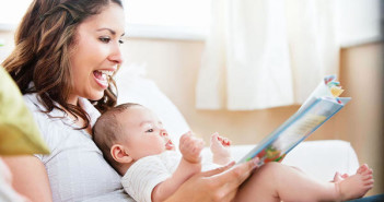 Leer con los bebés