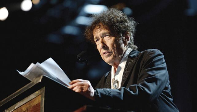 Discurso de Bob Dylan para ceremonia del Nobel