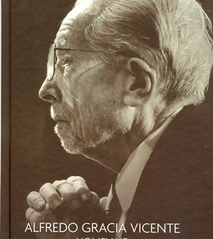Homenaje al librero binacional: Alfredo Gracias Vicente