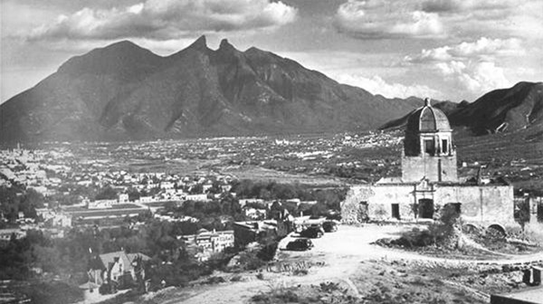 Actividades de subsistencia del Monterrey antiguo