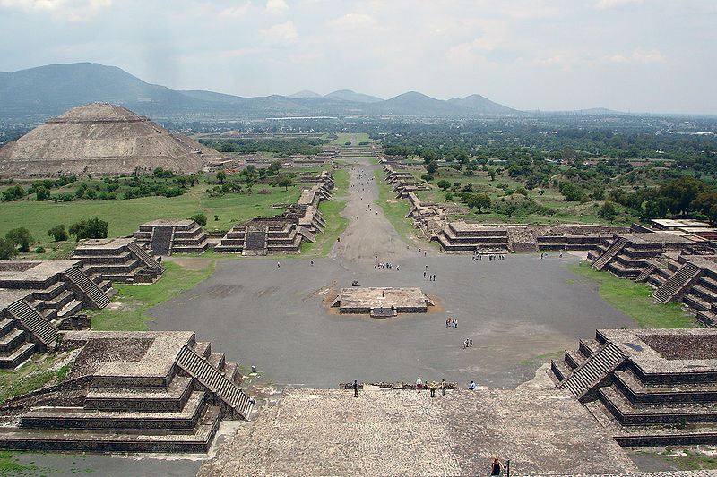 Los Teotihuacanos