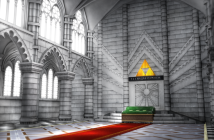 El cristianismo en The Legend of Zelda