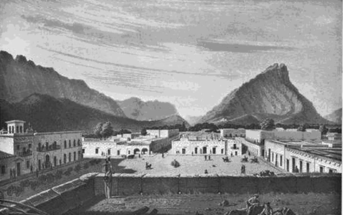 El voraz incendio que consumió las Casas Consistoriales en 1847