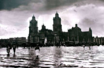 La gran inundación que desapareció a la Ciudad de México